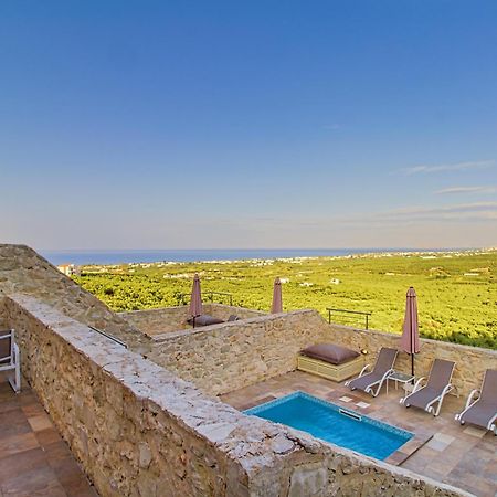 Theo Villas With Sea View Marathokefála 외부 사진