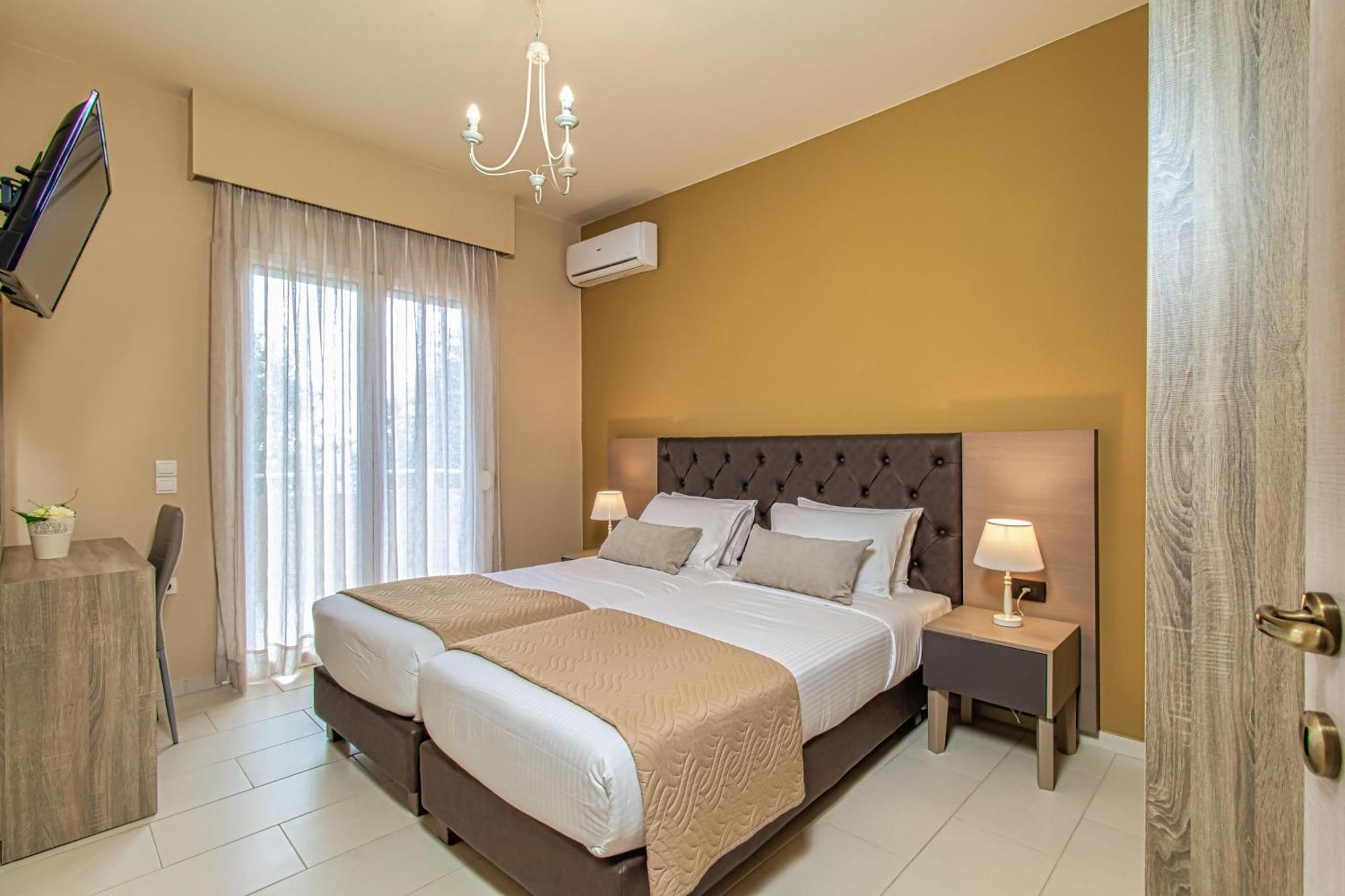 Theo Villas With Sea View Marathokefála 외부 사진