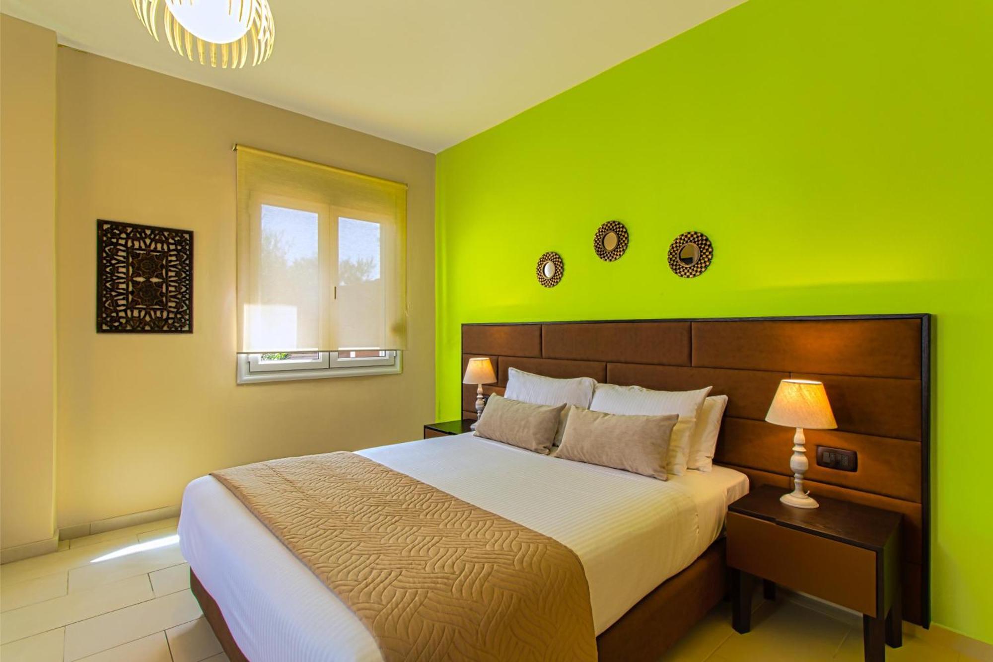Theo Villas With Sea View Marathokefála 외부 사진
