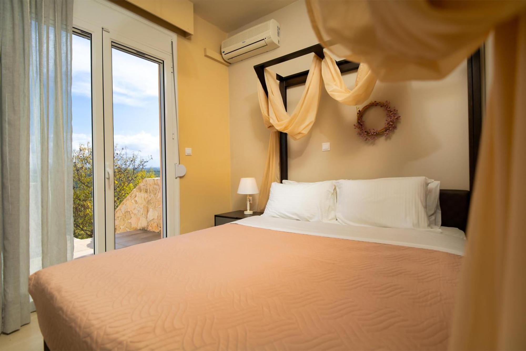 Theo Villas With Sea View Marathokefála 외부 사진