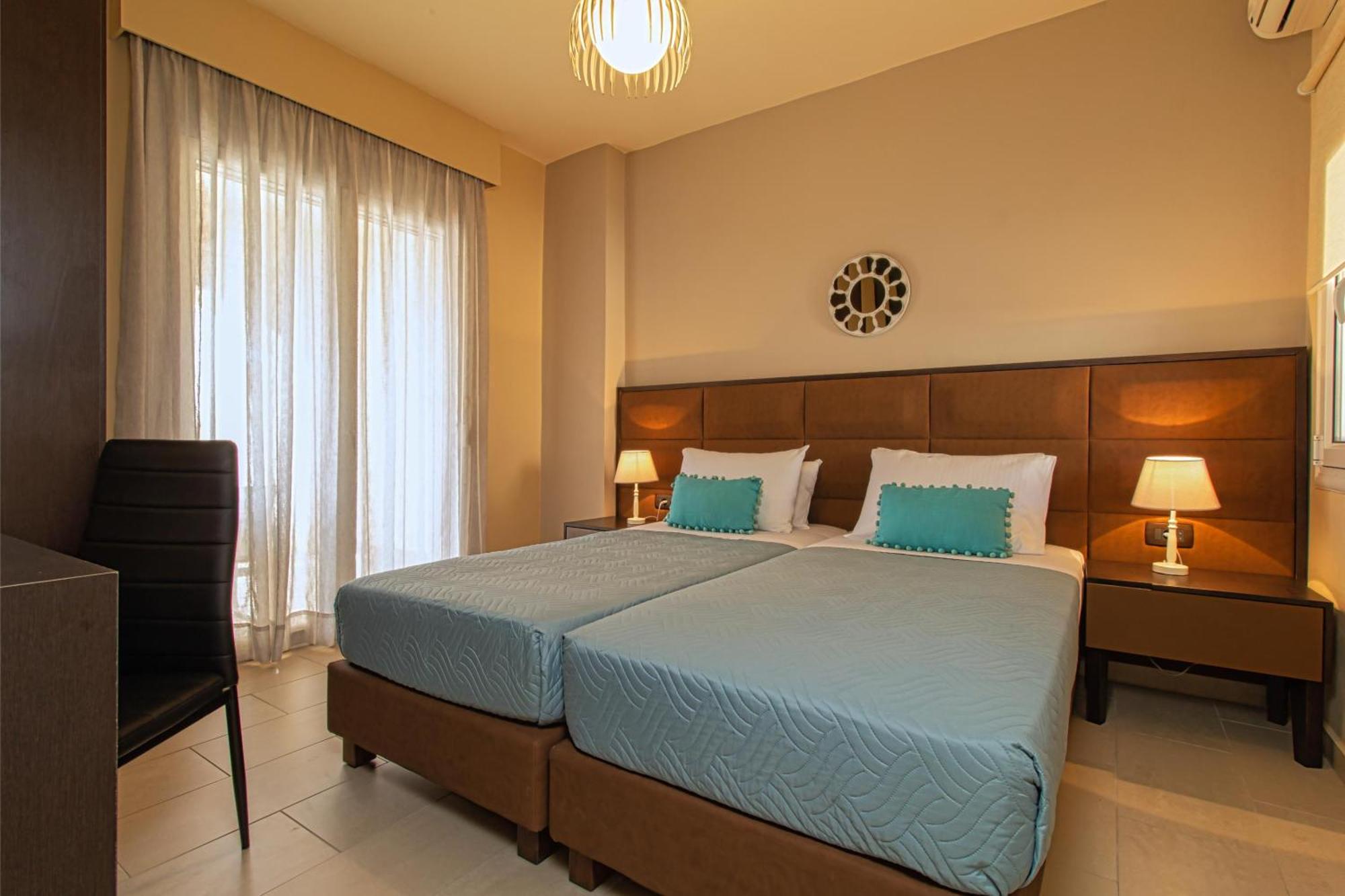 Theo Villas With Sea View Marathokefála 외부 사진