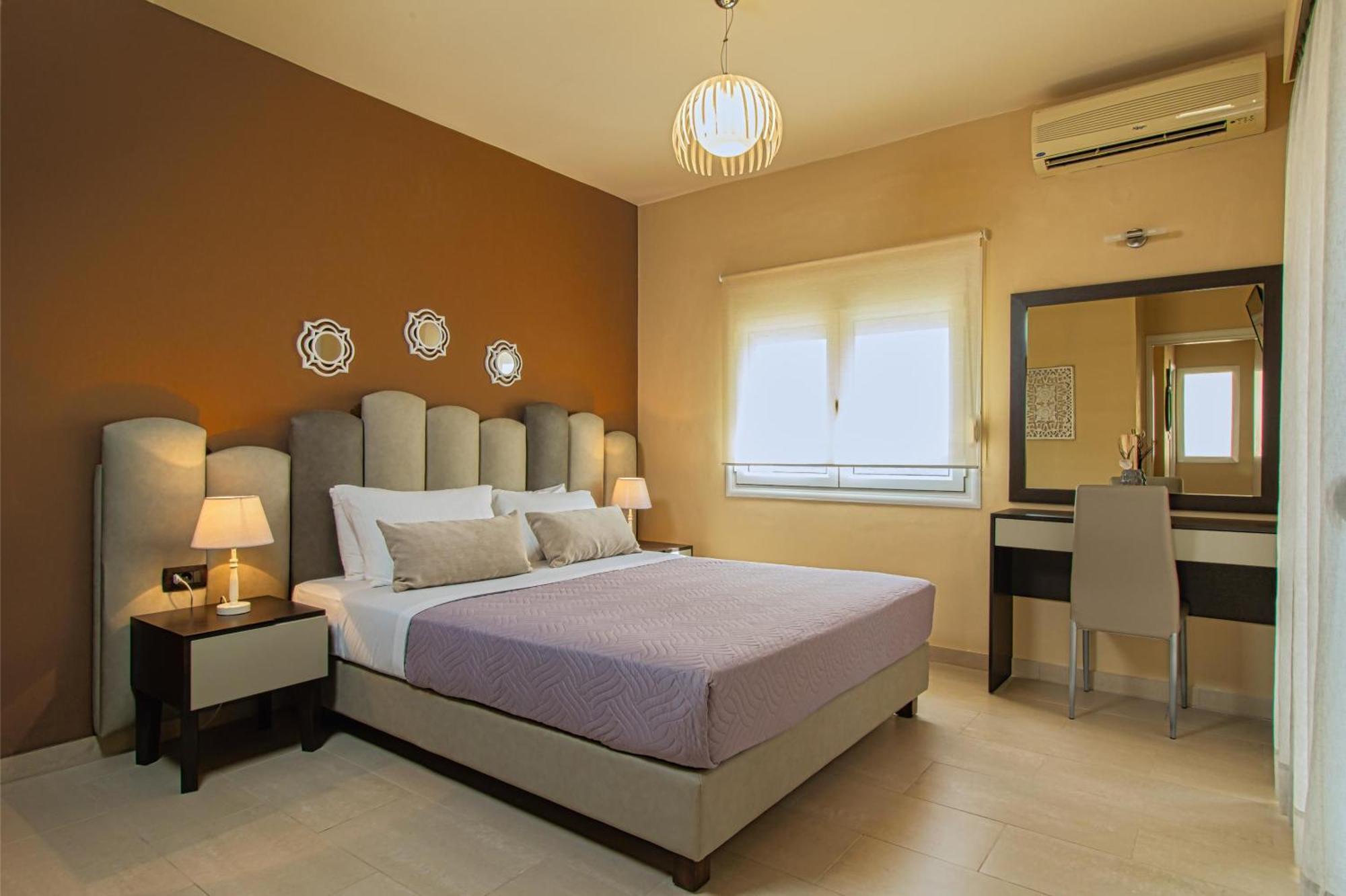 Theo Villas With Sea View Marathokefála 외부 사진